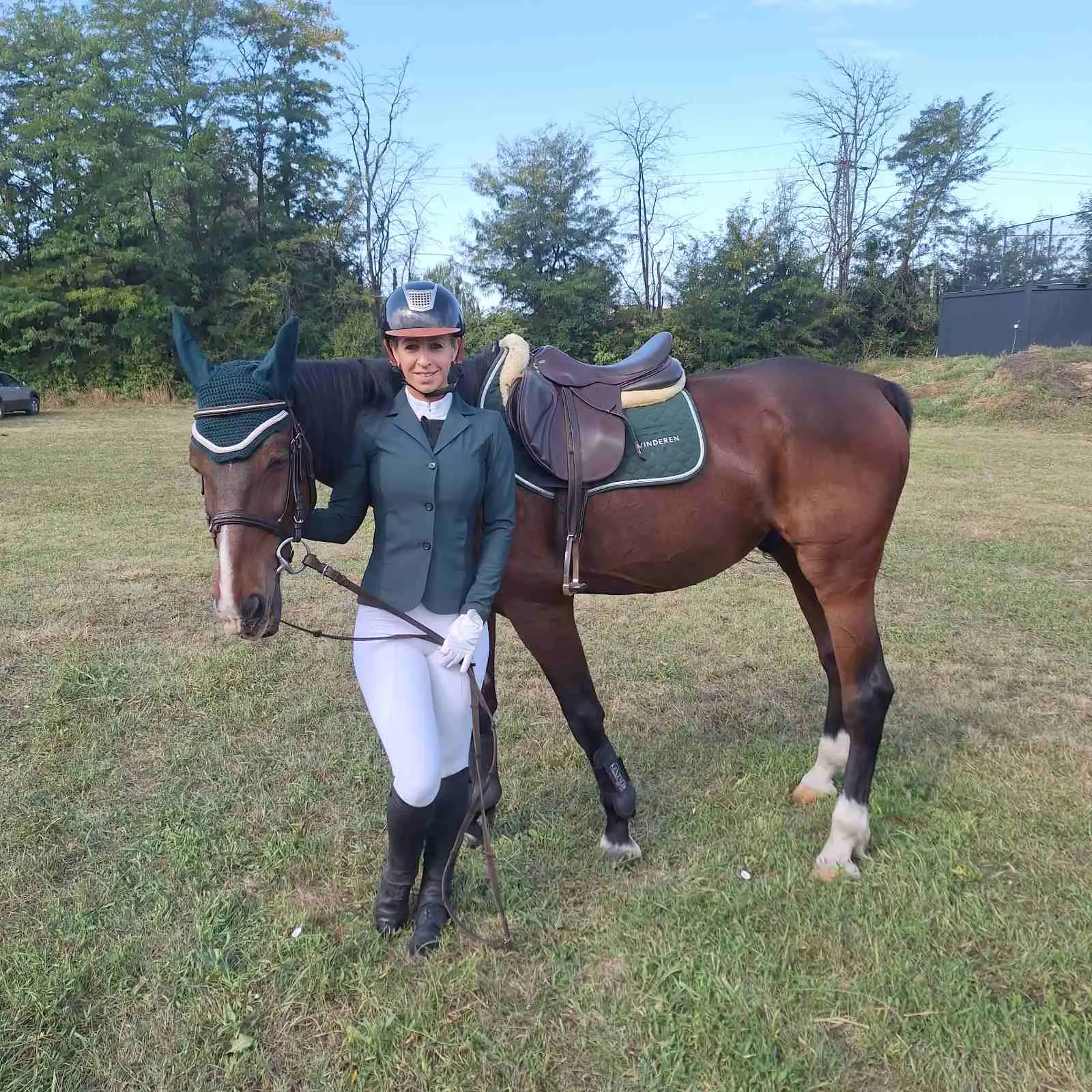 Sikeres Caprilli vizsga - 2025